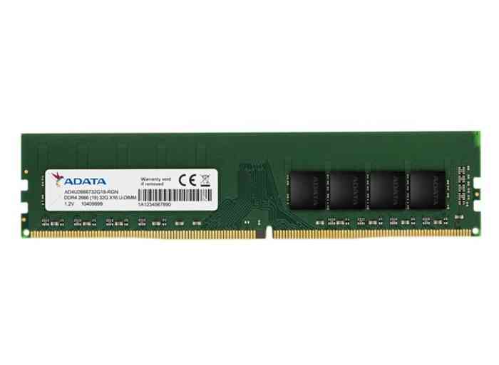Adata DDR4 4GB 2666 MHz Desktop RAM